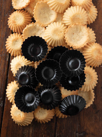 Sandbakkel Tins Nonstick 9