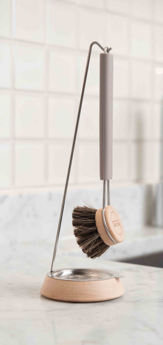 Dish Brush Stand