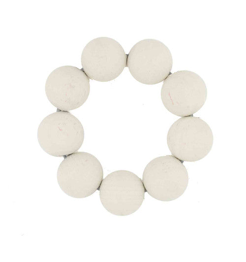 Bead Napkin Ring Holder