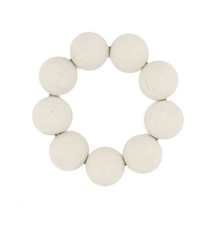 Bead Napkin Ring Holder