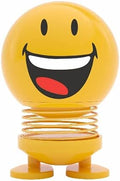 Hoptimist Smiley Joy Yellow Small