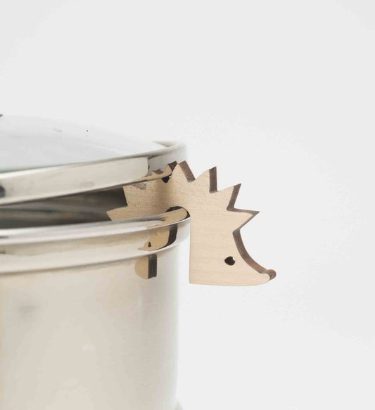 Pot Guard Hedgehog