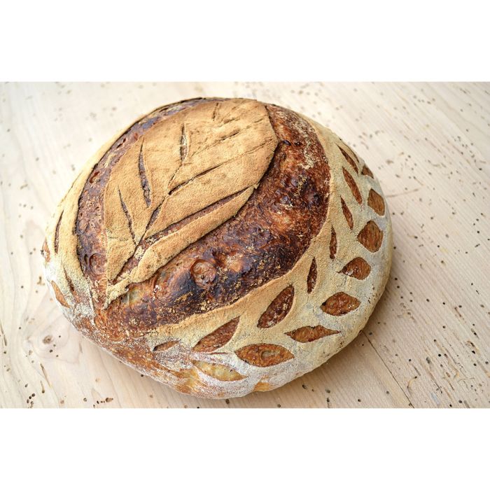 Artisan Bread Scoring, Mrs. Anderson's