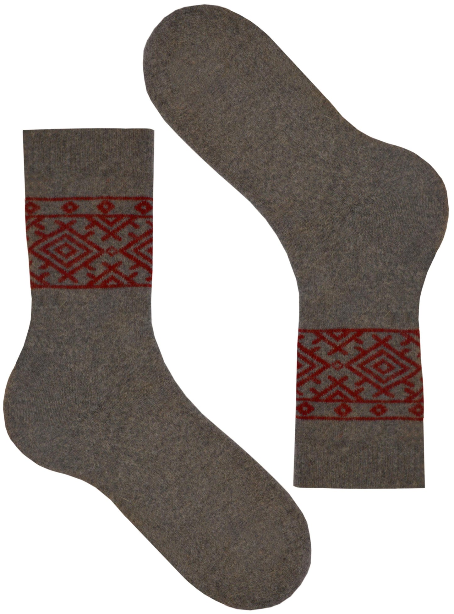 Suva Angora Wool Sock