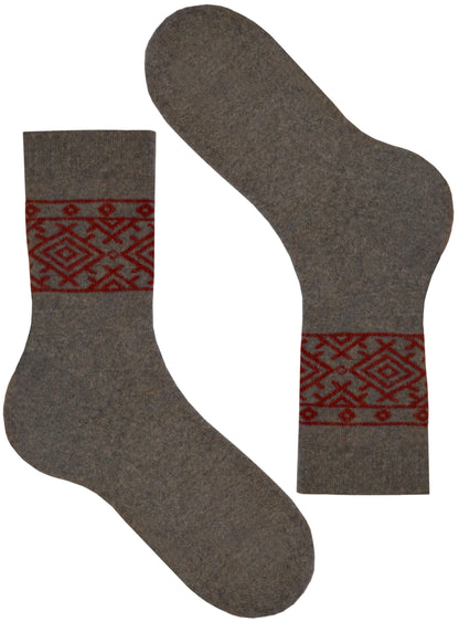 Suva Angora Wool Sock