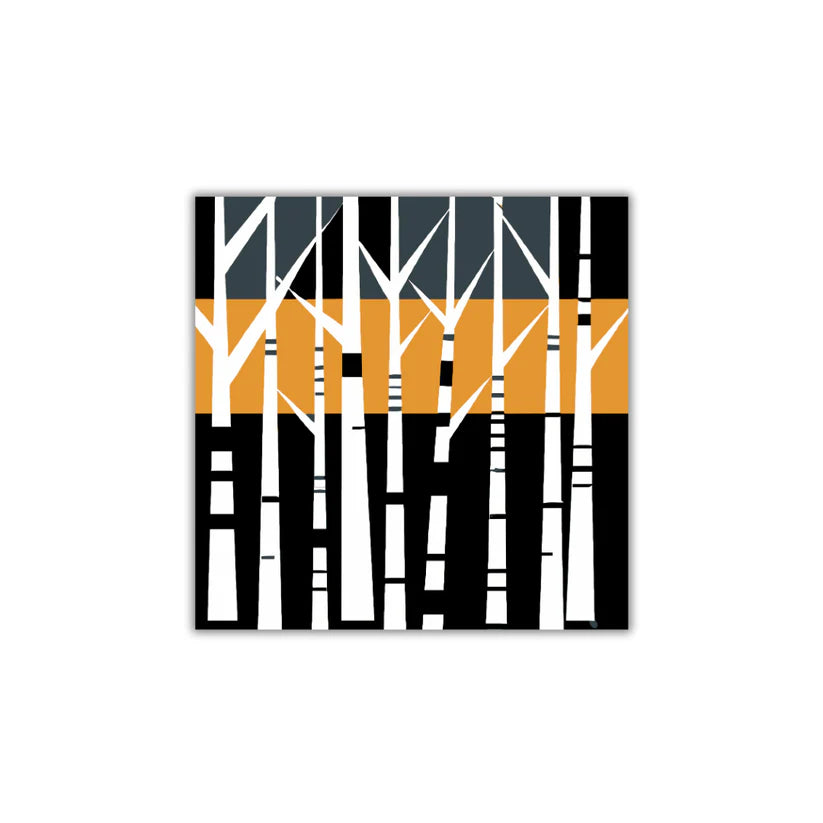 Sticker Taalla Birch