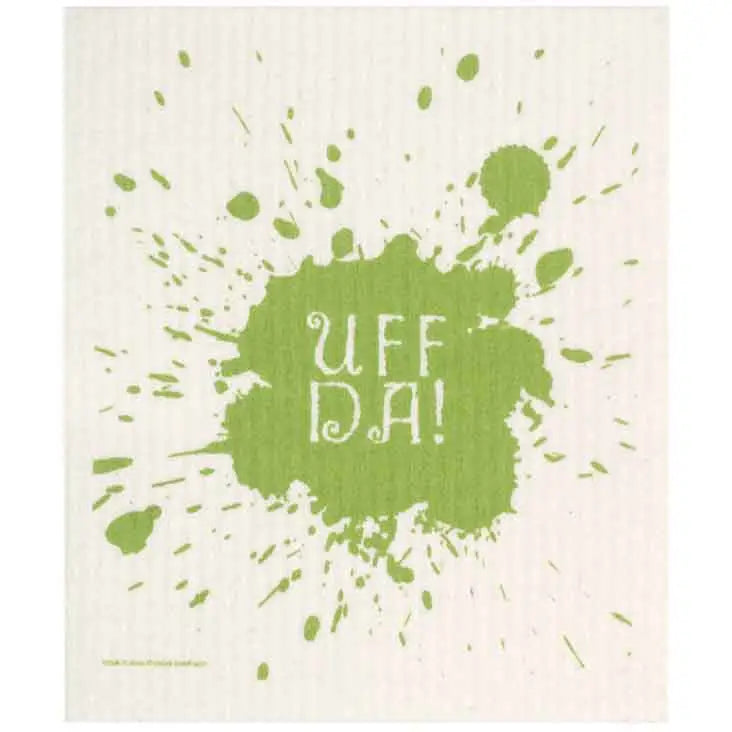 SDC Uffda Green