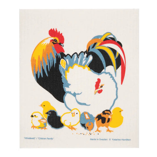 SDC Chicken Family