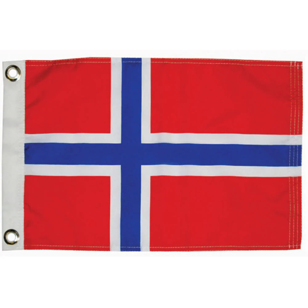 Boat Flag 12"x18"