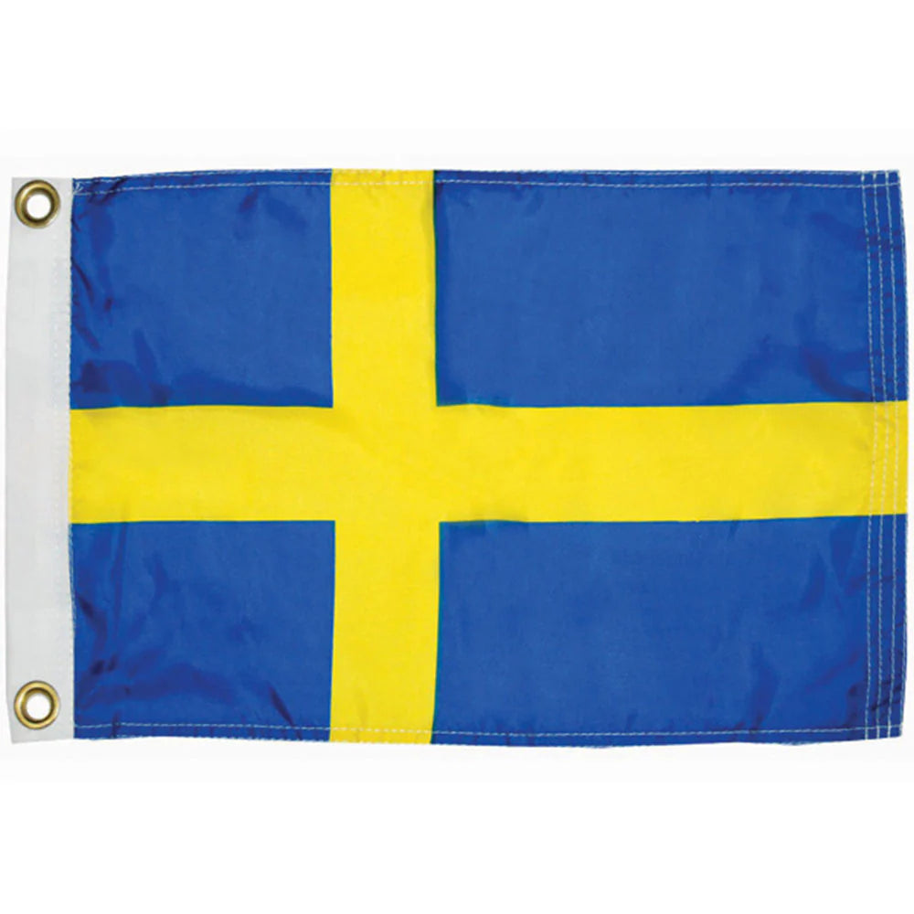Boat Flag 12"x18"