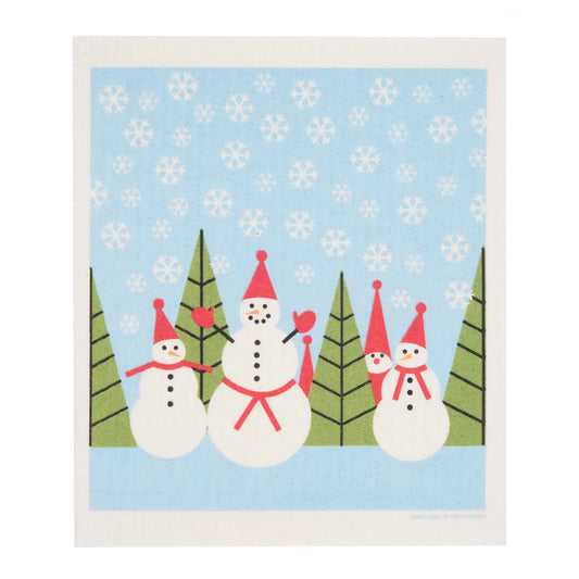 SDC Snowmen & Tomte