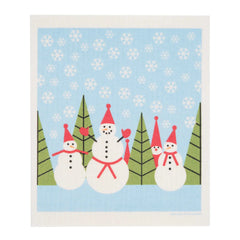 SDC Snowmen & Tomte