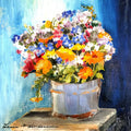 SDC Bucket of Blooms