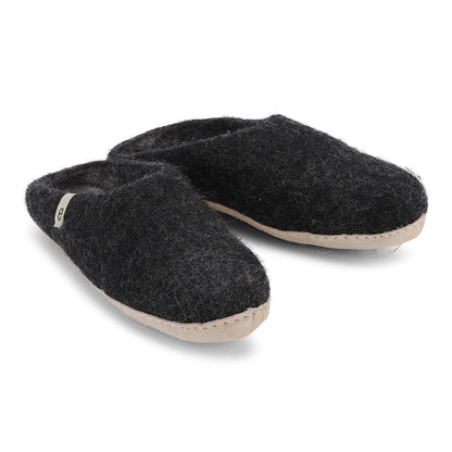 Egos Slipper Black