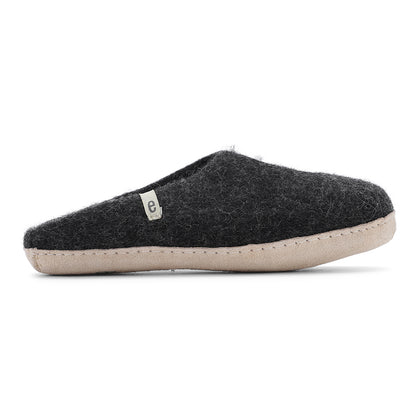 Egos Slipper Black