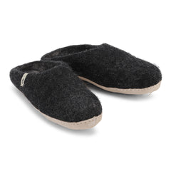 Egos Slipper Black
