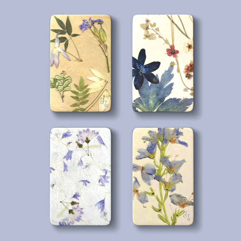 MOTIF Sugar Free Mints - Vintage Blooms