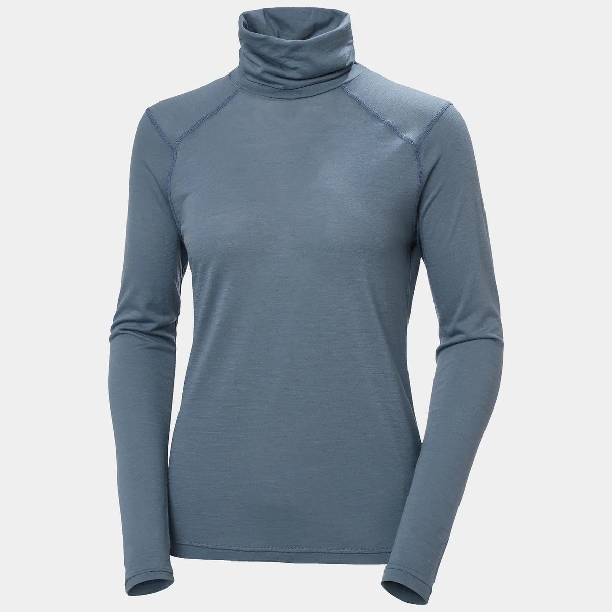 HH Women's Durawool High Neck Long Sleeve