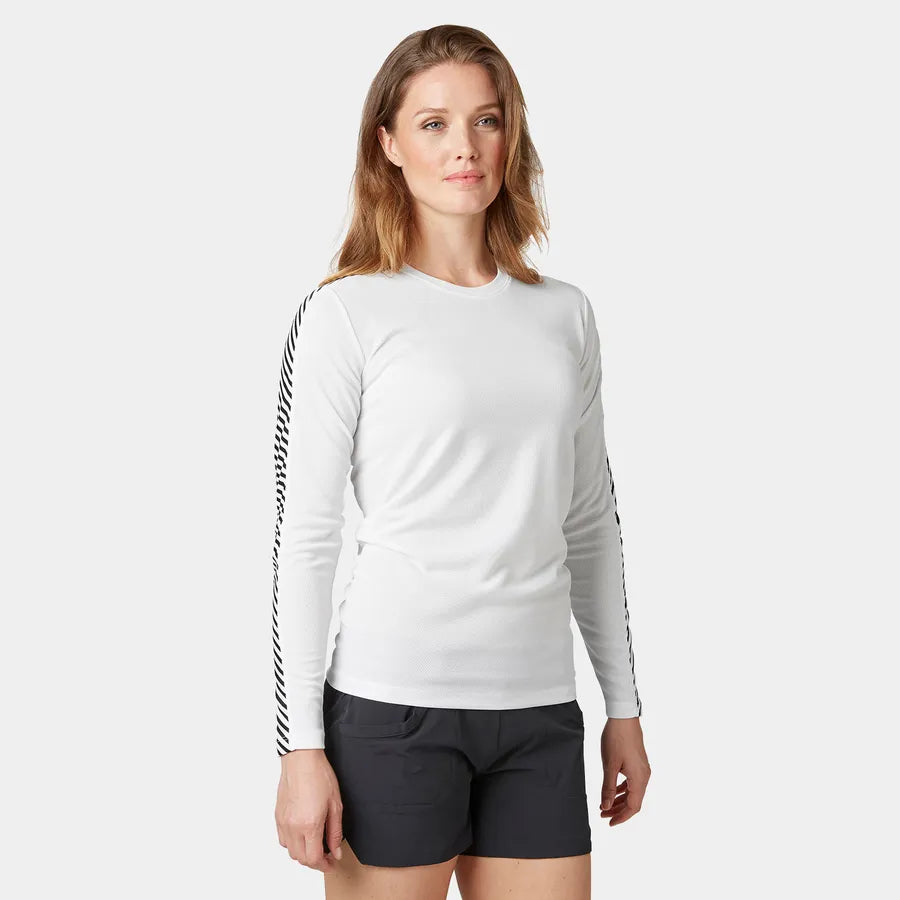 HH Women LIFA® Long-Sleeve Crew Base Layer