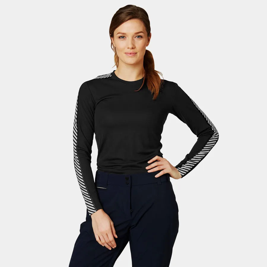 HH Women LIFA® Long-Sleeve Crew Base Layer