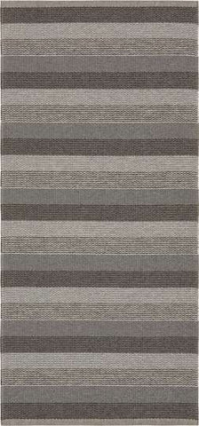 Rug Horredsmatten Lovi Graphite 70x150 - 28x60