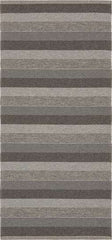 Rug Horredsmatten Lovi Graphite 70x150 - 28x60