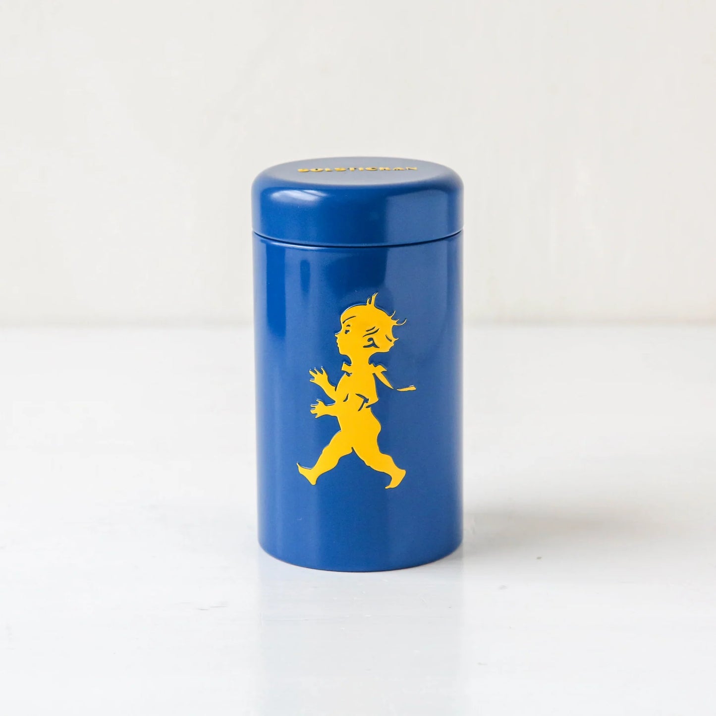 Solstickan Match Tube