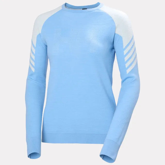 HH Women's Merino LIFA® Knitevo Half-Zip