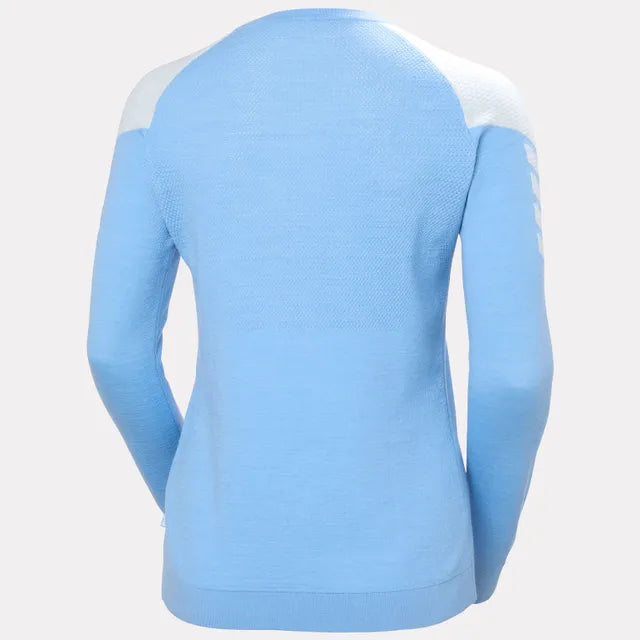 HH Women's Merino LIFA® Knitevo Half-Zip