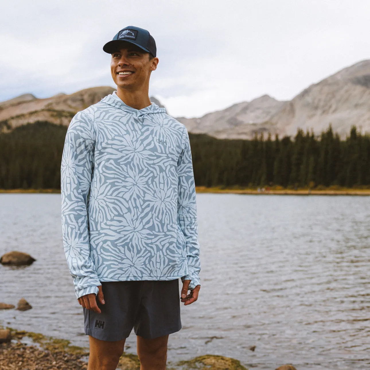HH Men's Lifa Active Solen Hoodie