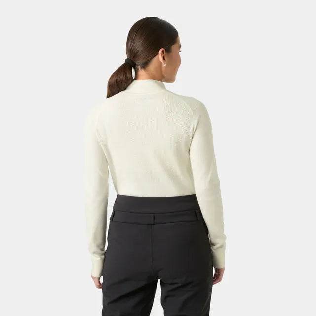 HH Women's Merino LIFA® Knitevo Half-Zip