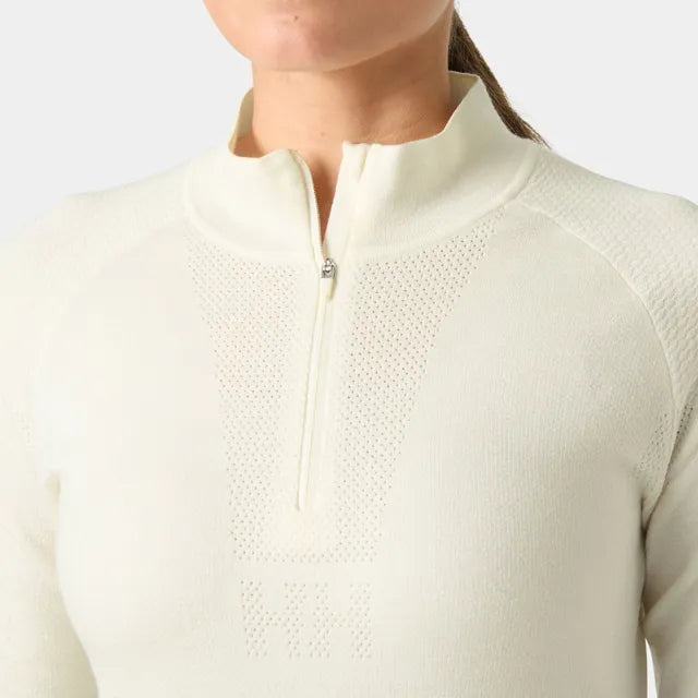 HH Women's Merino LIFA® Knitevo Half-Zip