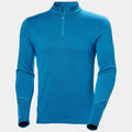 HH Men's Lifa Merino Midweight Half Zip Base Layer