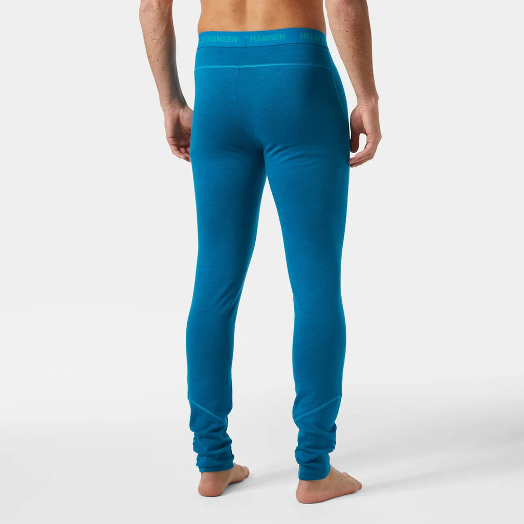 HH Men's Lifa Merino Midweight Base Layer Pants