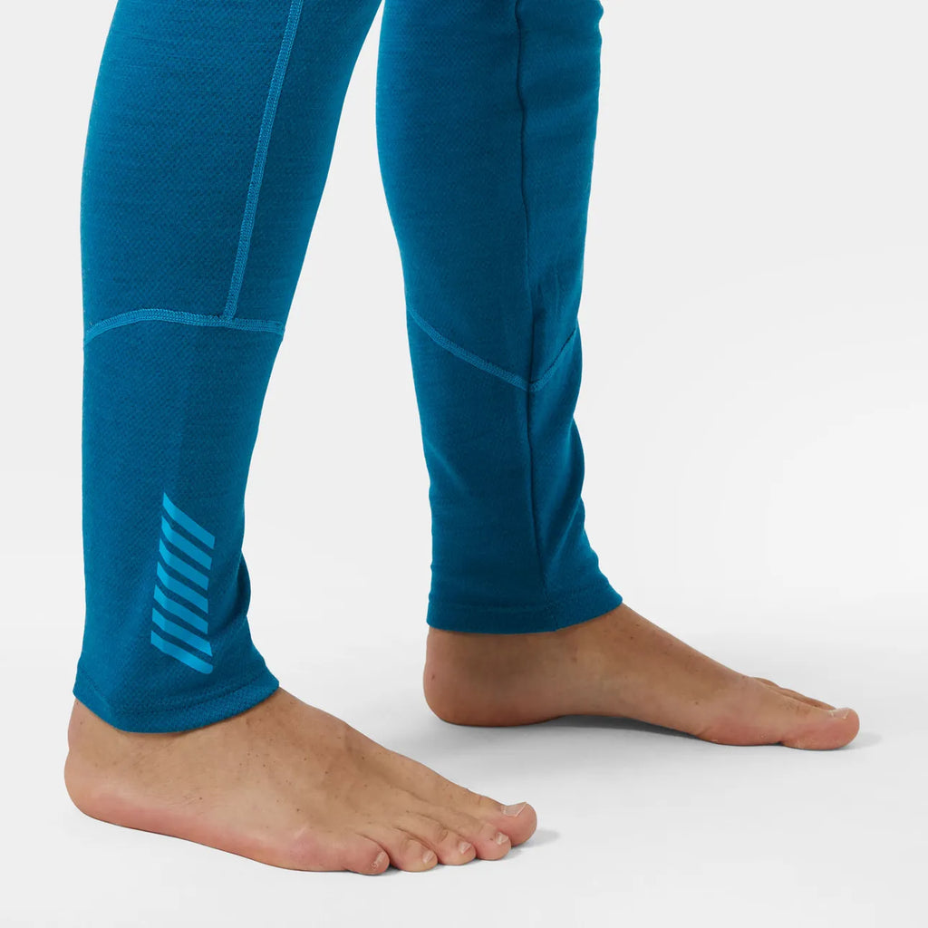 HH Men's Lifa Merino Midweight Base Layer Pants