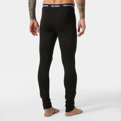 HH Mens Lifa Merino Midweight Base Layer Pants