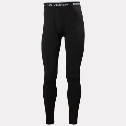 HH Mens Lifa Merino Midweight Base Layer Pants