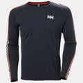 HH LIFA® Stripe Crew Base Layer