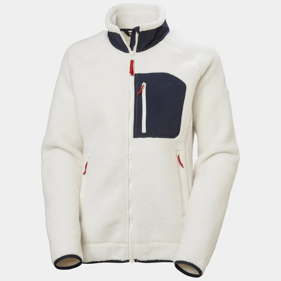 HH Women's Imperial Pile Fleece Block Jacket
