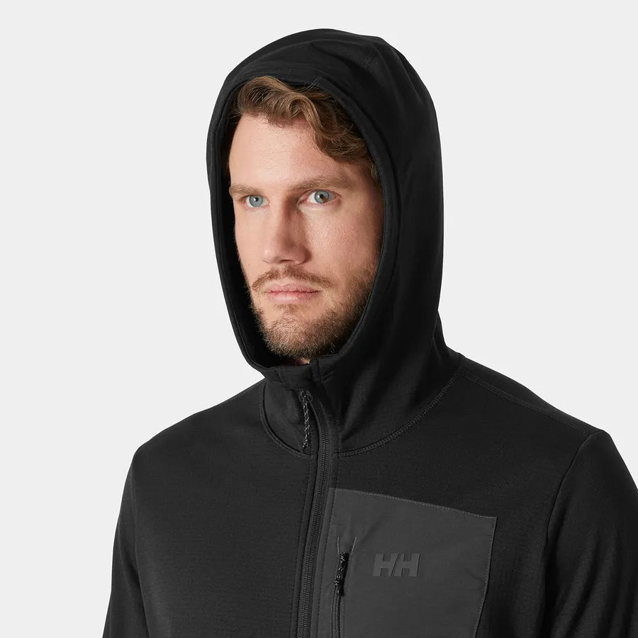 HH Men's Versalite Hooded Fleece Jacket