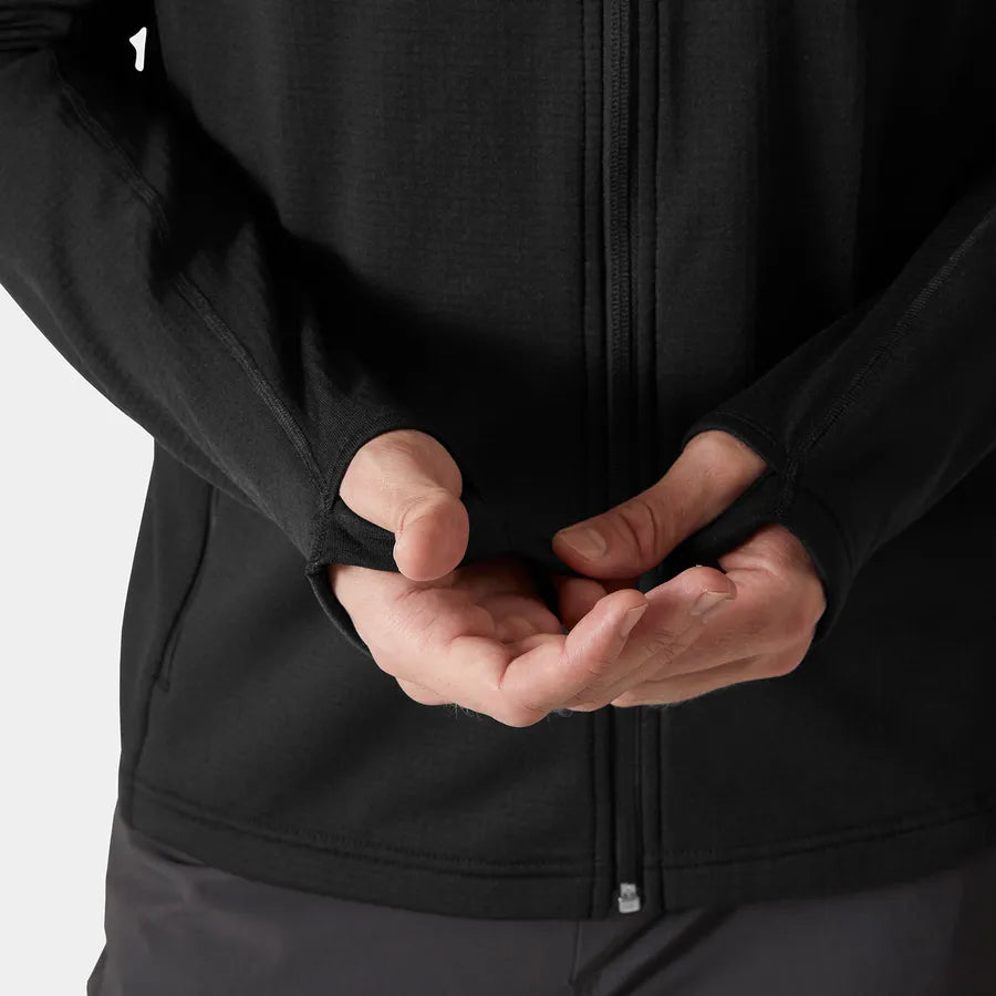 HH Men's Versalite Hooded Fleece Jacket