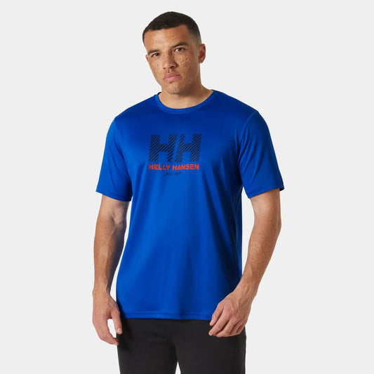 HH Men's Tech Graphic T-Shirt