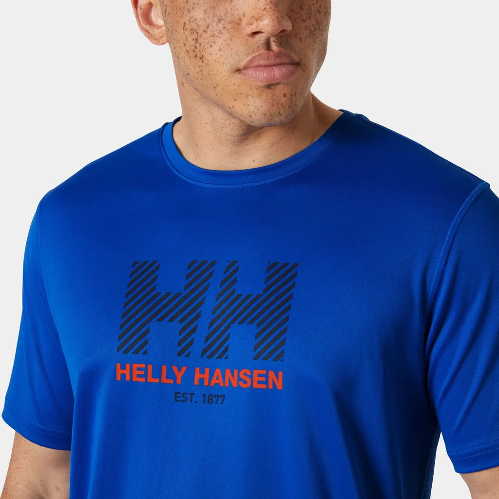HH Men's Tech Graphic T-Shirt