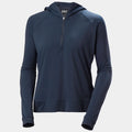 HH Women's Shine Solen 1/2 Zip Hoodie