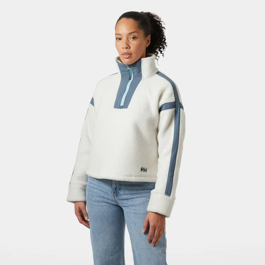 HH Women's Imperial Pile Zip Pullover