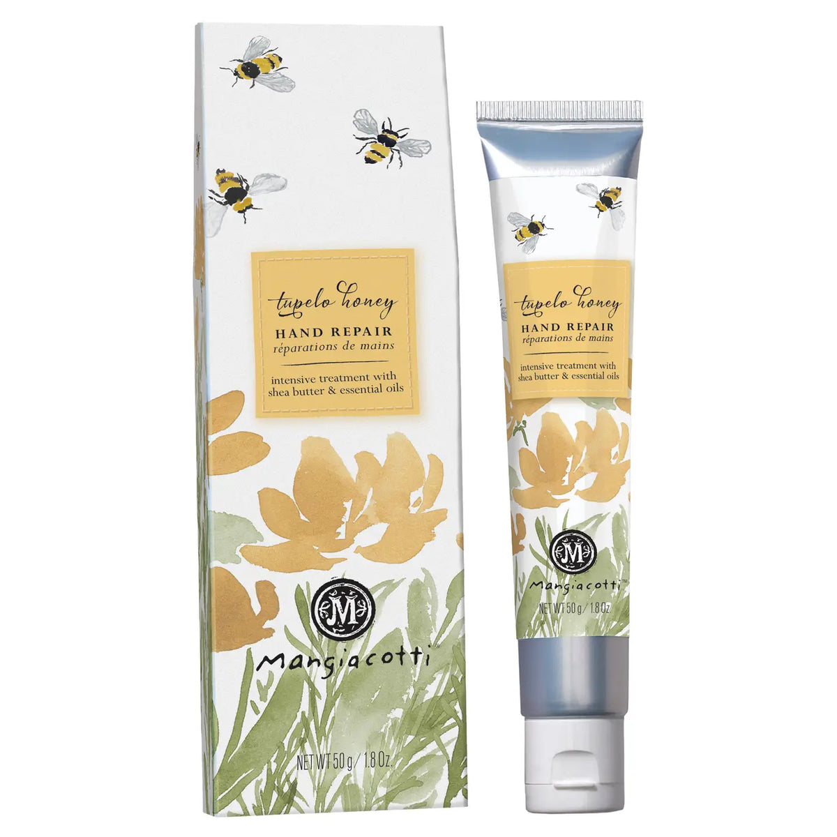 Hand Lotion Tupelo Honey Mangiacotti