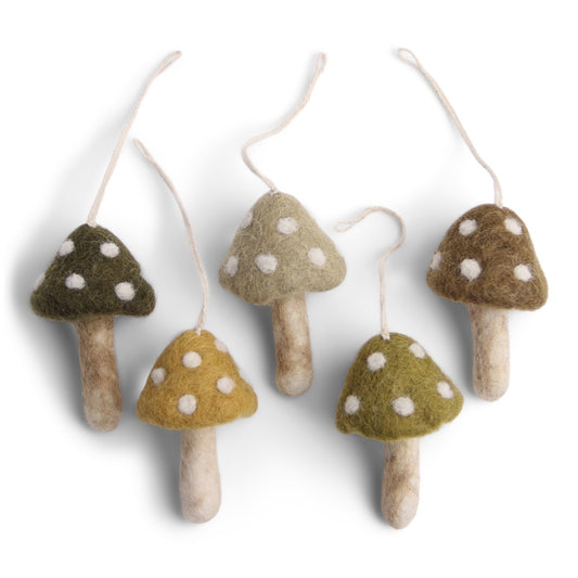 Gry & Sif Mushrooms