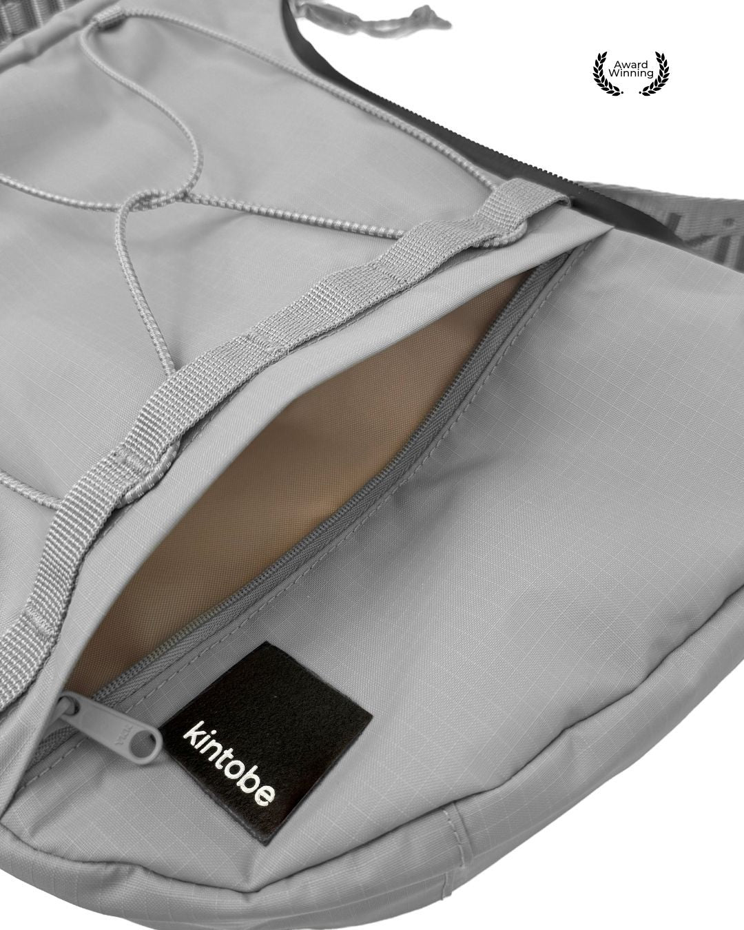 Kintobe Bag Haze Crescent Bag