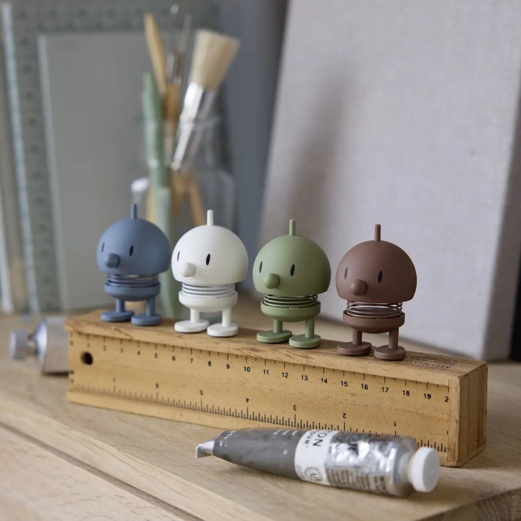Hoptimist Soft Bumble Mini - Olive