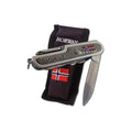 Pocket Knife, Viking Ship / Norway